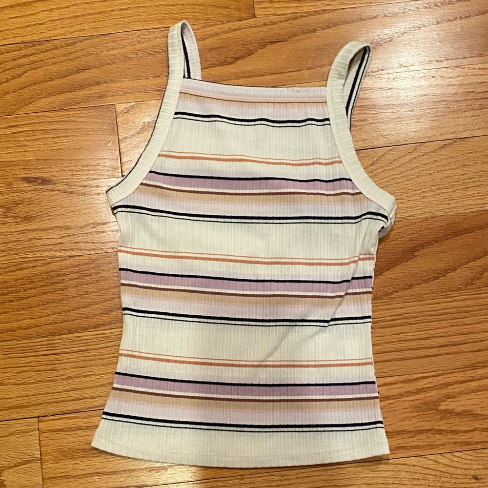 Women’s Striped Tee